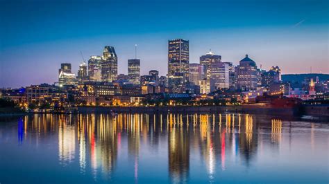 Montreal | Montréal Magi: Kultur, Kulinarik og Moderne Flair | Air