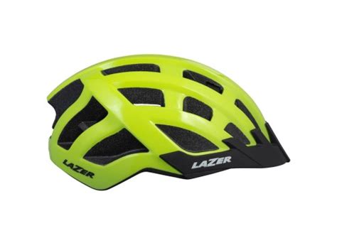 Kask Lazer Compact Flash Yellow