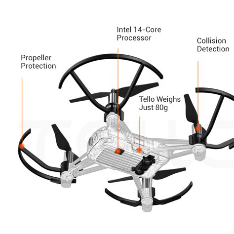 Dji Tello Mini Drone