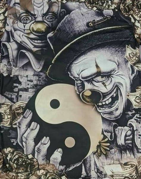 Pin De Manu Morgado Em Wallpaper Em 2021 Tatuagem De Palhaço Pintura Do Coringa Foto De