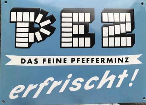 Pez Das Feine Pfefferminz Erfrischt Patch The Fine Peppermint