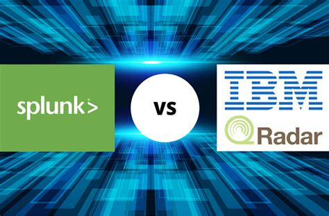 Ibm Qradar Vs Splunk Top Siem Solutions Compared It Services Company Cloud Services Solutions