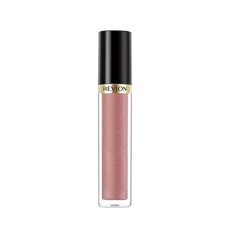 Super Lustrous Lipgloss Rosy Future Revlon Shopaholic