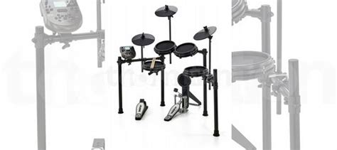 Электронная ударная установка Alesis + Аксессуары купить в Москве ...