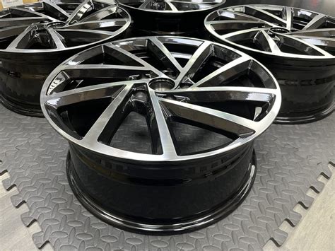 Vw Spielberg Style Alloy Wheels Wheelco