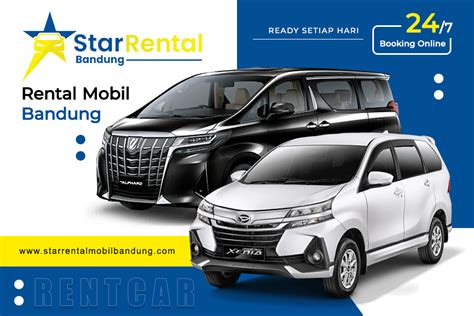 Tentang Kami Star Rental Mobil Bandung