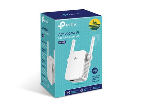 Re Ac Wi Fi Range Extender Tp Link