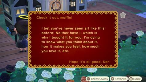 Gallant Statue Animal Crossing Forgery Animal Crossing Wiki