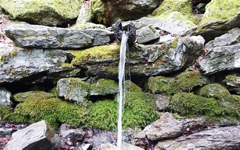 Laghi Sorgenti E Corsi D Acqua Del Parco Del Pollino