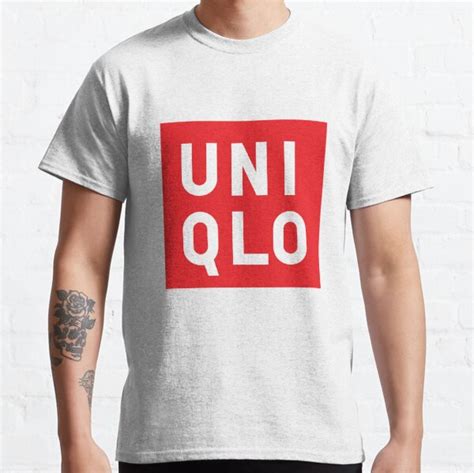 Uniqlo T-Shirts | Redbubble