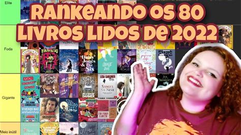 Rankeando Todos Os Livros Que Eu Li Em Pets E Livros Youtube