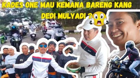 Kades One Touring Bersama Kang Dedi Mulyadi Youtube