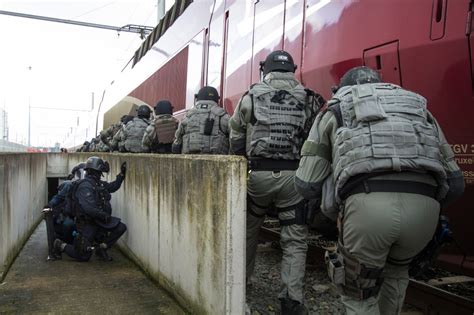 Antiterrorisme 36 unités d intervention européennes dont le GIGN et