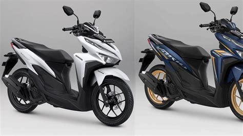 New Honda Vario Kini Punya Pilihan Warna Baru Berita Otosia