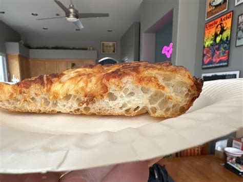 King Arthur Crispy Cheesy Pan Pizza Dining And Cooking