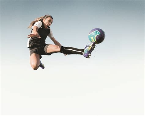 An Interview with Marta, Brazilian Soccer Superstar and Puma Athlete - The Instep