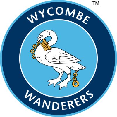 Wycombe Wanderers Logo - PNG Logo Vector Brand Downloads (SVG, EPS)