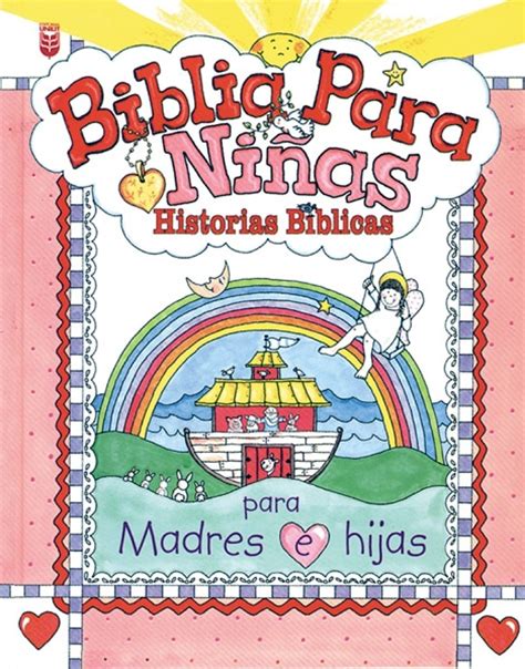 Biblia Para Ni Os Madres E Hijas Tapa Blanda Varios Autores Vida Y