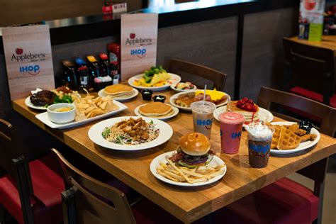 First Ever IHOP Applebee S Restaurant Opens In Detroit The Michigan