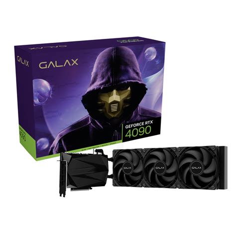 GALAX GeForce RTX 4090 Hydro