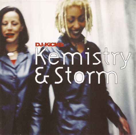 Kemistry & Storm – DJ-Kicks (1999, CD) - Discogs