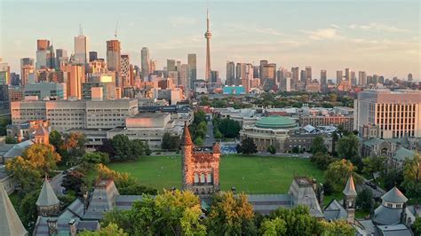 Kanada Toronto Üniversitesi