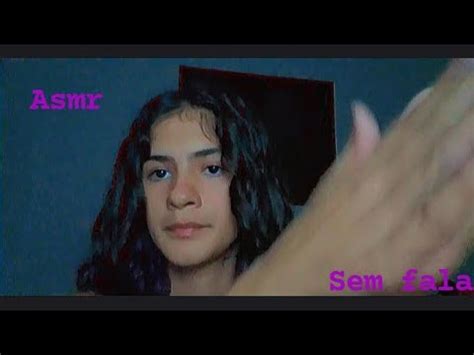 Asmr Os Sons Da M Os Sons De Boca Caseirinho Relaxante Youtube