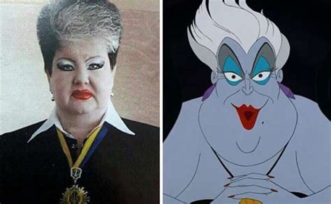 Pessoas Que Se Parecem Personagens Da Disney