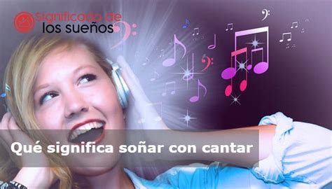 Qu Significa So Ar Con Cantar Significados