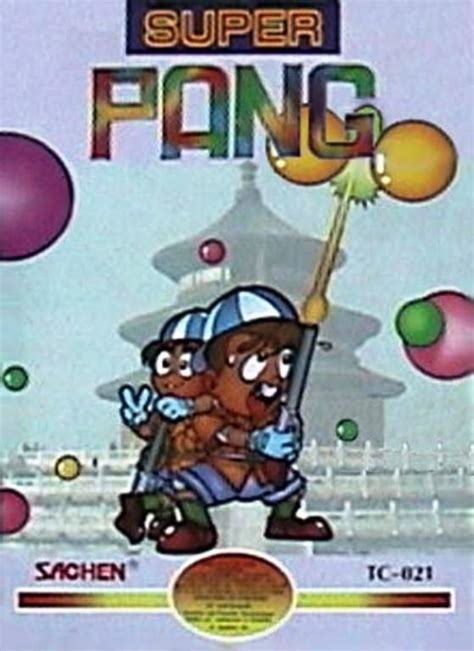 Super Pang (Sachen) — StrategyWiki | Strategy guide and game reference wiki