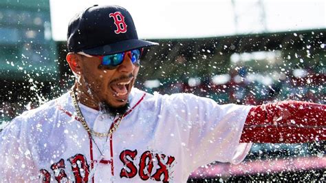 Mookie Betts: Red Sox RF Hits Three Home Runs in Win - Sports Illustrated