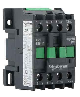 Contactor 160A coil AC LC1E160
