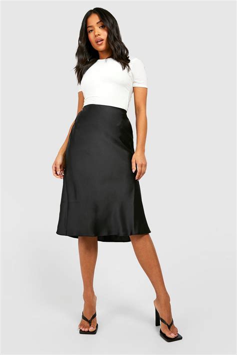 Petite Skirts | Women's Petite Skirts | boohoo USA