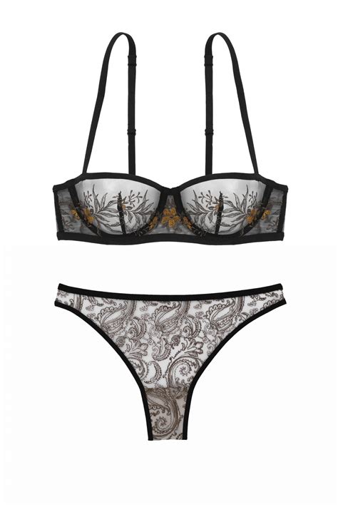 Shopping Sexy Zwarte Lingerie Om Valentijn In Te Vieren ELLE Be