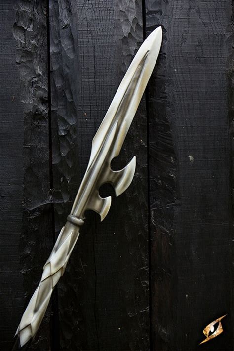 Dark Elven Glaive 190 Cm Epic Armoury