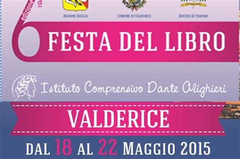 Tutto Pronto Per La Sesta Edizione Della Festa Del Libro Trapani Oggi