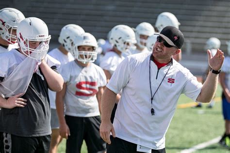 Snohomish Grad Takes The Reins Of Panthers Football Program