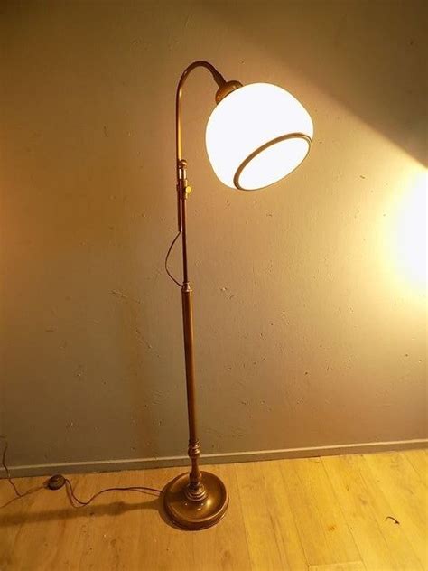 Adjustable Floor Lamp With Bulb Lamp Neoclassical Catawiki