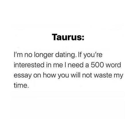 Taurus Memes♉️ On Instagram “🤣 Follow Taurusimply For Taurus Memes ♉