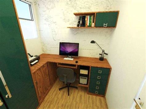 55 Modelos De Mesa De Computador Descoladas