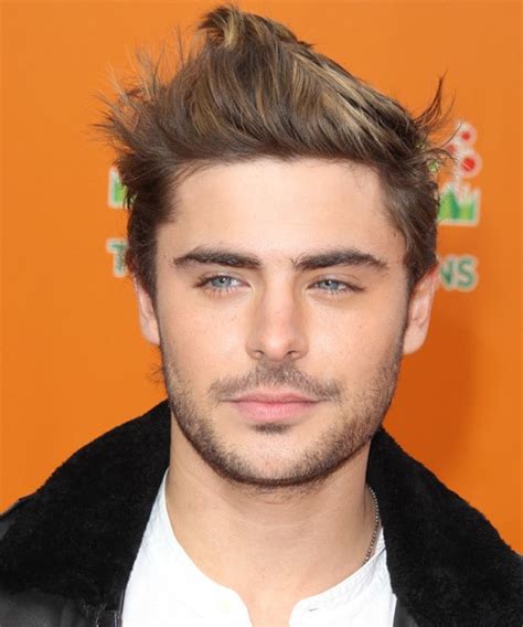 15 Hairstyles By Zac Efron That Created Buzz – HairstyleCamp