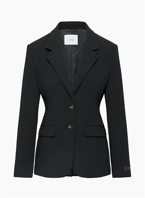 Wilfred NEW SIGNATURE BLAZER Aritzia US