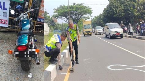 Kecelakaan Di Soekarno Hatta Bandung Hari Ini Pelajar Pacu Moge Tewas