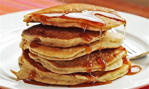 resep pancake sederhana nemuin bahannya nggak sesulit mencari jodoh