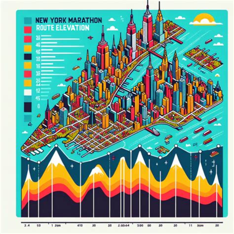 Ultimate Guide To New York Marathon Route Elevation What To Expect