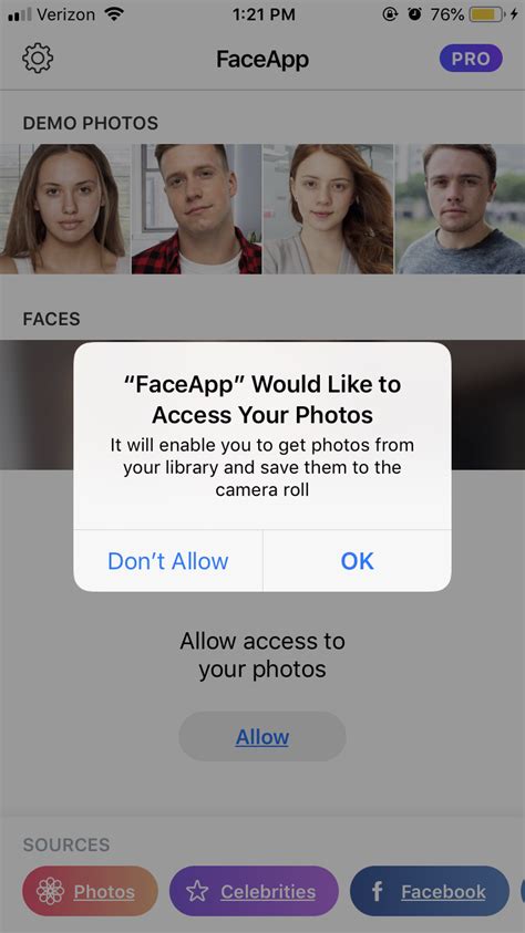 Is Faceapp Dangerous An Investigation Into The Viral App S Privacy Policy