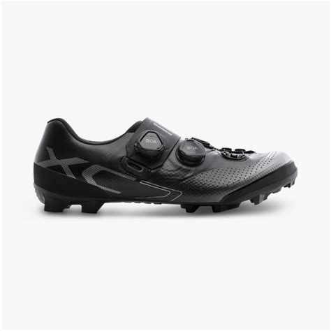 SH XC702 BICYCLE SHOES BLACK 42 5 Popeyes Cycle And Sports