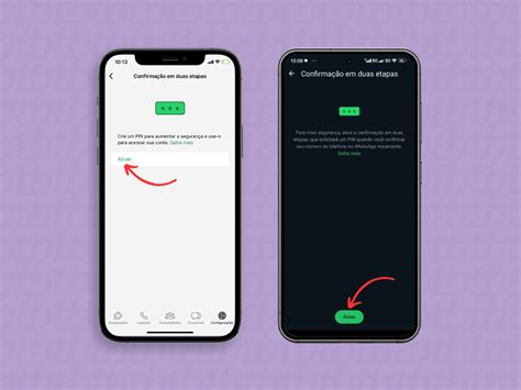 Como Ativar e Desativar a Verificação em Duas Etapas do WhatsApp Tech