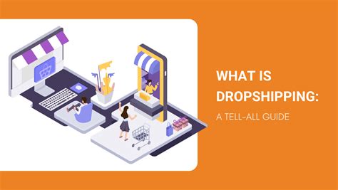 What Is Dropshipping A Tell All Guide Dropshipping From China