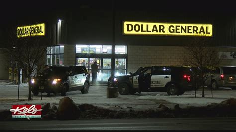 Police Investigating Masked Robbery At Dollar General Youtube